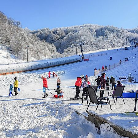 ホテル ジュニア コパオニク エクステリア 写真